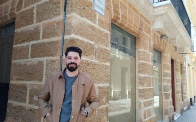 El cocinero gaditano Luis Callealta, hasta ahora director gastronómico de Aponiente, abrirá restaurante en Santa María, el barrio de la ciudad de Cádiz donde se crió